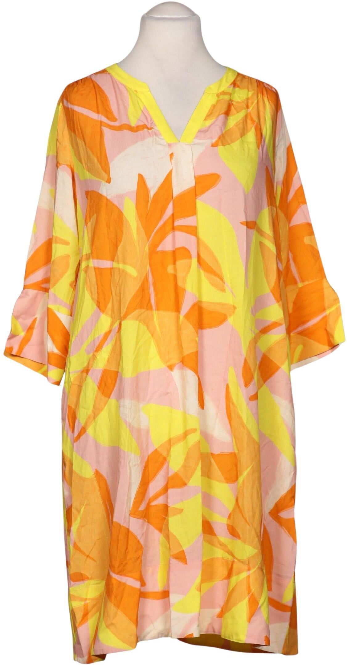 Smith Optics Damen Kleid, Mehrfarbig, Gr. M, Viskose - Second Hand