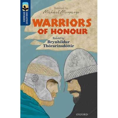 Oxford Reading Tree TreeTops Greatest Stories: Oxford Level 14: Warriors of Honour, Taschenbuch von Brynhildur Thorarinsdottir, Oxford University