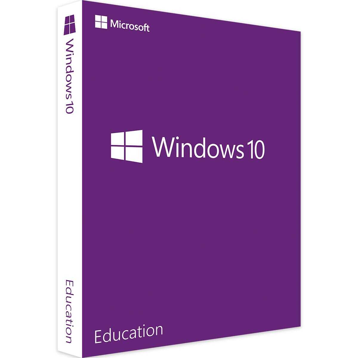 Microsoft Corporation Windows 10 Education, Download 100549-DE