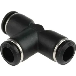 RS PRO, Rohrverbindungstechnik, TEE 8MM (T-Verbindung)