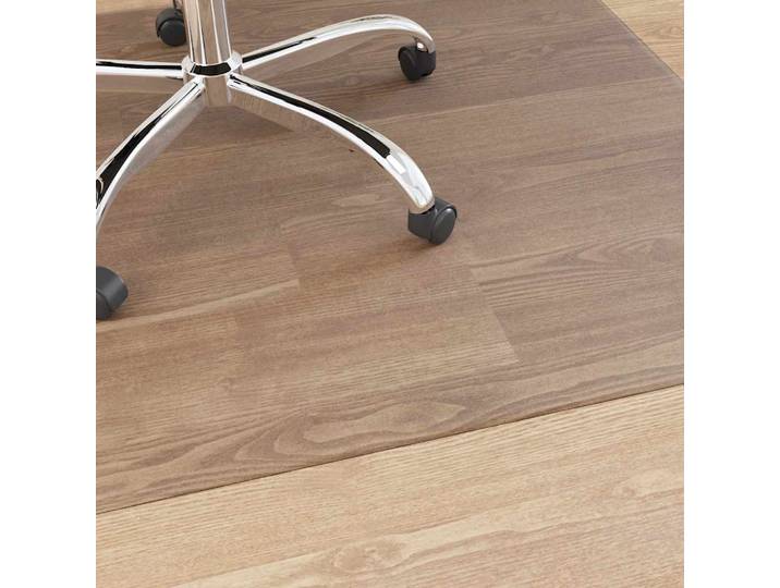 vidaXL Bodenschutzmatte für Laminat oder Teppich 90x120 cm
