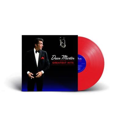 Greatest Hits, 1 Schallplatte (Limited Red Vinyl) - Dean Martin, Sonstige