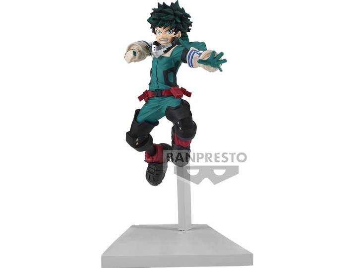 My Hero Academia - Bravegraph 2 - Deku Vol.2 11cm