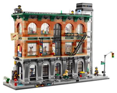 Art Factory - BrickLink LEGO 910054