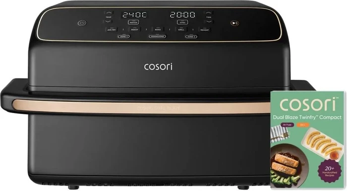Cosori Twinfry Compact 8,6 L Keramik
