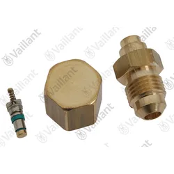 VAILLANT Ventil, Schrader Vaillant-Nr. 0020266437