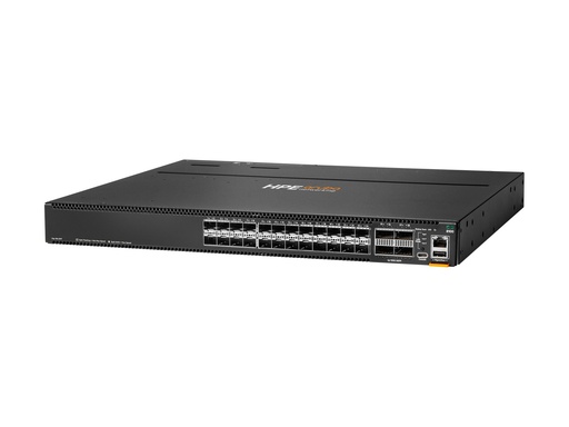 HPE Aruba Networking CX 8100 24x10G SFP+ 4x40/100G (R9W87A#ABB)
