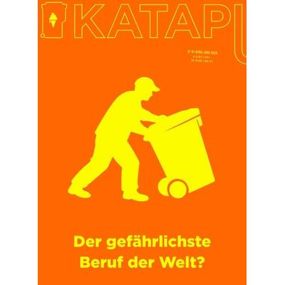 KATAPULT Magazin Ausgabe 41, Geheftet von , Katapult Verlag, 978-3-689-72032-2