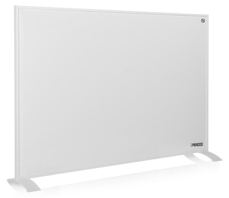 Princess Slim infrarood paneelverwarming 540, 1,5 meter, IP44, voor wandmontage binnen