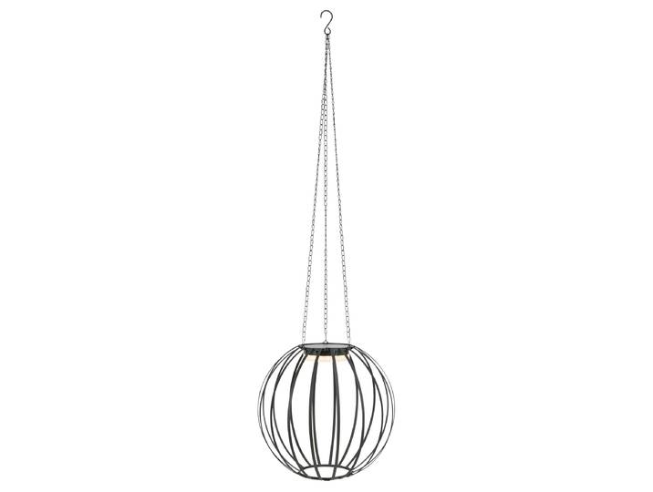 Suspension solaire 37 x 34 x 37cm Noir