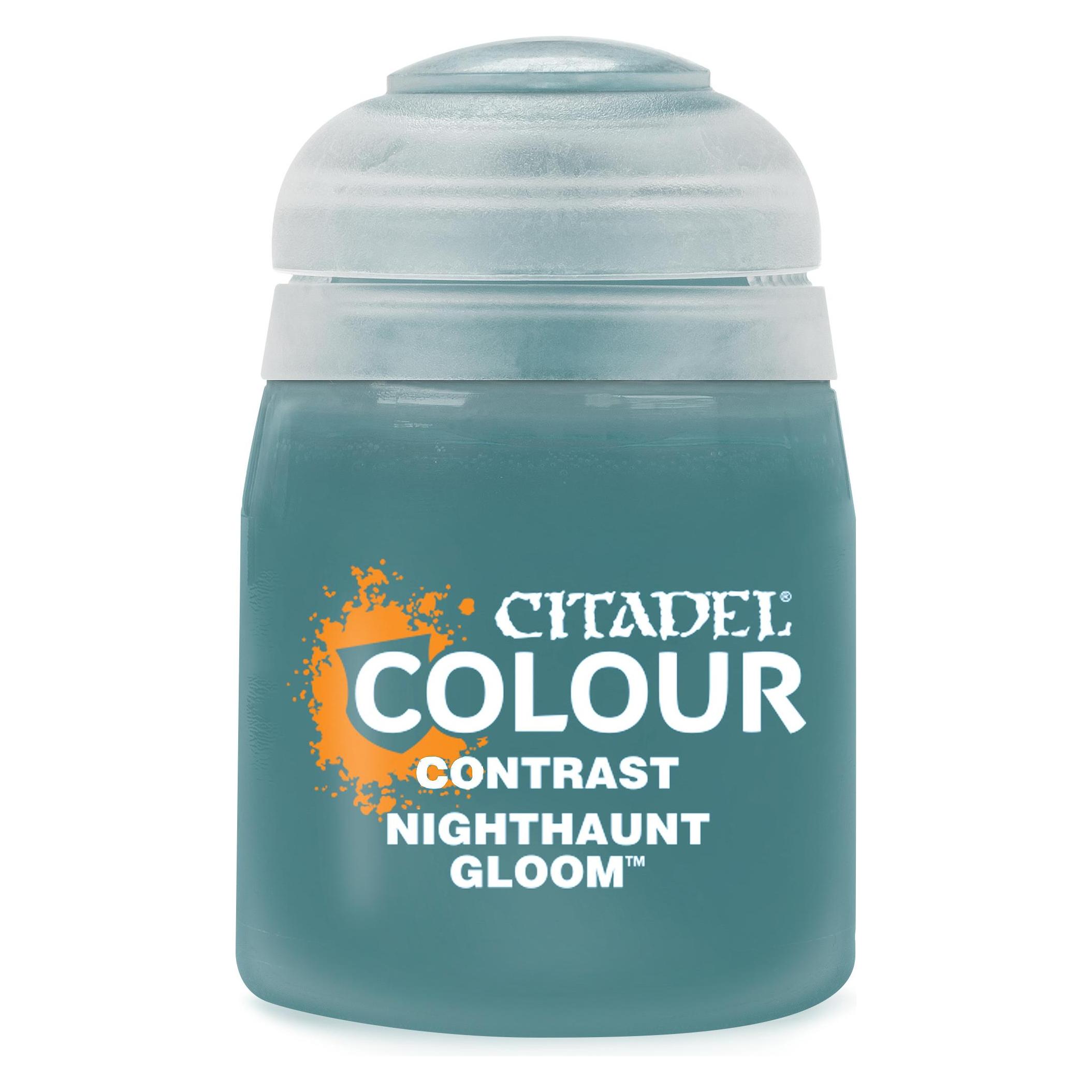 Games Workshop Contrast - Nighthaunt Gloom (Kunststoff) (9918996006106)