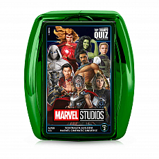 Winning Moves Top Trumps Quiz ? Marvel Vol. 2 - deutsch 299919