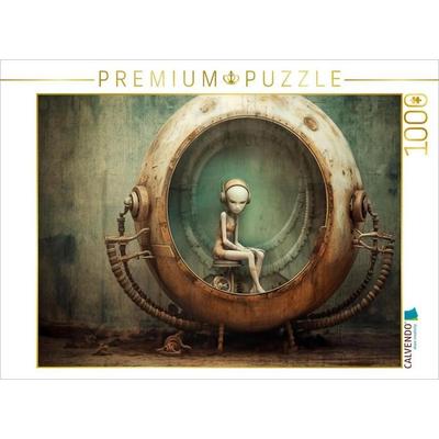 CALVENDO Puzzle Musik | 1000 Teile Lege-Größe 64x48cm Foto-Puzzle für glückliche Stunden, Sonstige von , Calvendo Puzzle