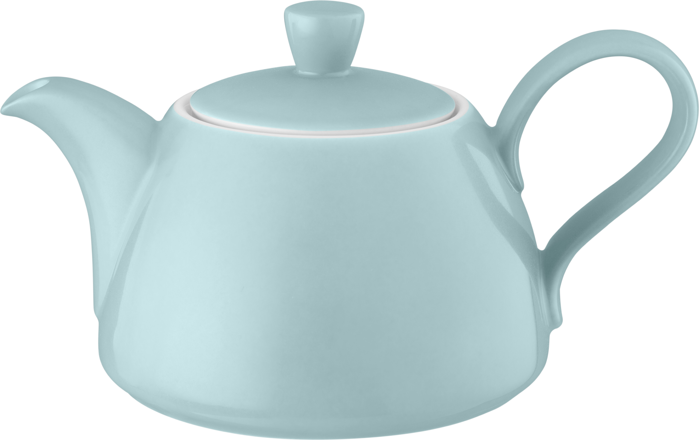 Seltmann Teiera 0,65 l, Turchese Fashion Coupe Fine Dining