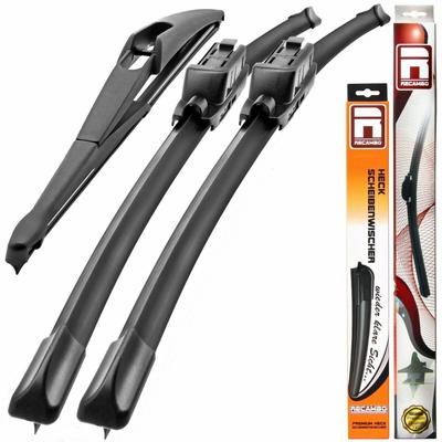 RECAMBO Scheibenwischer MERCEDES-BENZ 23/26N/12tb - b