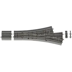 Roco H0 ine (mit Bettung) 42543 Dre (Spur H0)