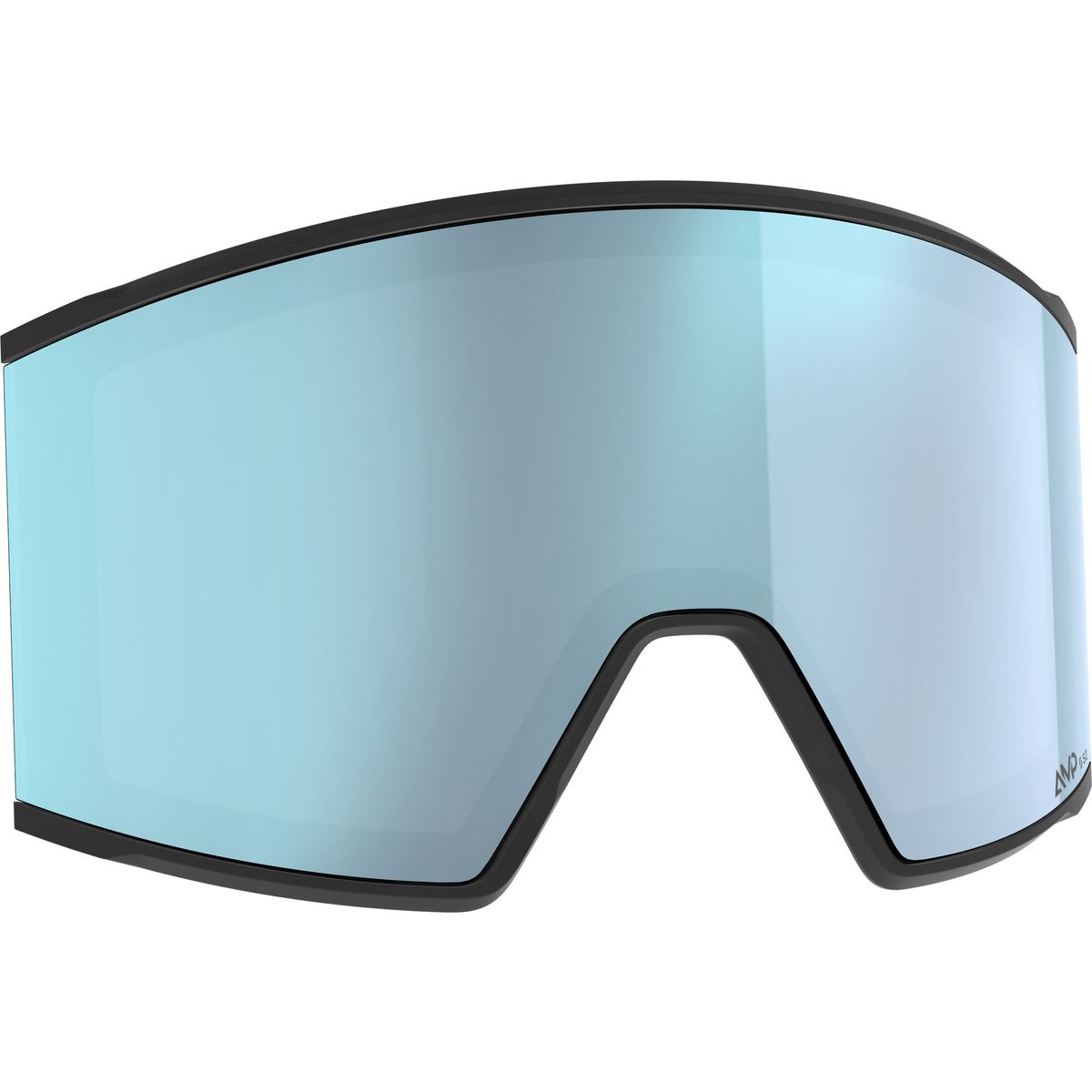 Scott Replacement Lens React w/ Case amp ice chrome s2 - amp ice chr 403322372