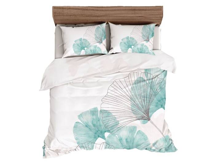 Bettwäsche Ginkgo Harmonie – 160x210 cm