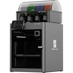 Bambu Lab X1E Combo (256 x 256 x 256 mm), 3D Drucker, Schwarz