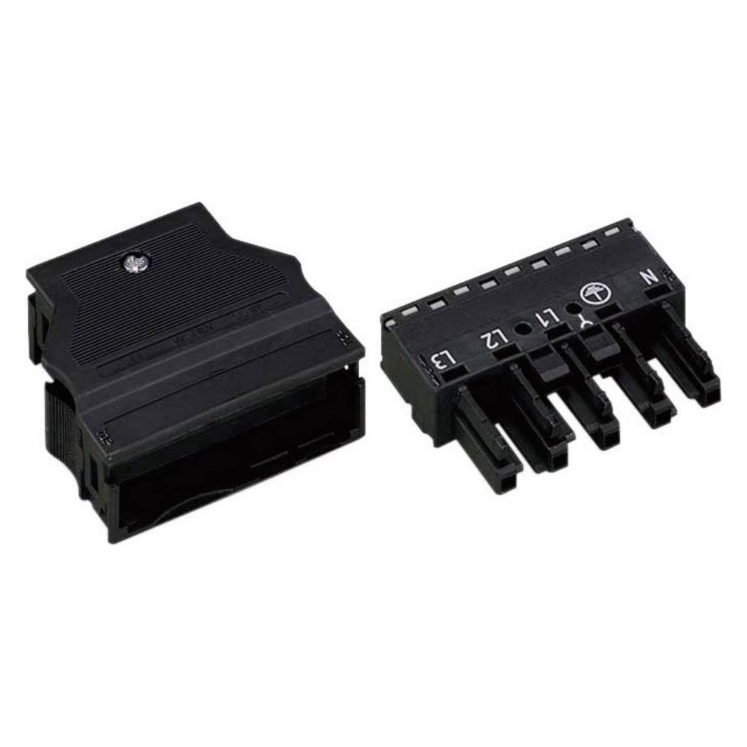 Wago WINSTA MIDI Buchsen-/Stecker - Serie 770 (770-105/L010-165)