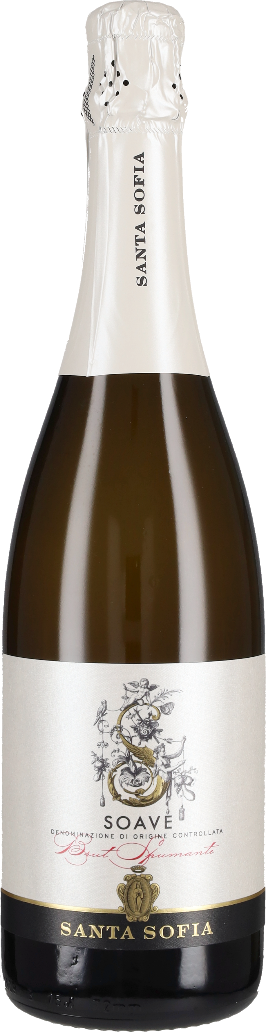 Soave Schaumwein Brut Santa Sofia