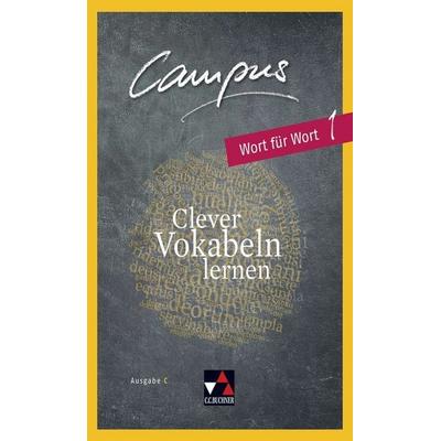 Campus C / Campus C Wort für Wort 1 Ausgabe ab 2018, Geheftet von Johannes Fuchs, Buchner, C.C., 978-3-661-41035-7