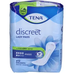 Tena, Inkontinenzhygiene, Lady discreet Maxi (144x)
