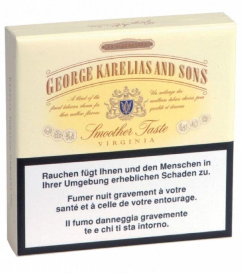 George Karelias and sons light - 1 Stange (10x20)