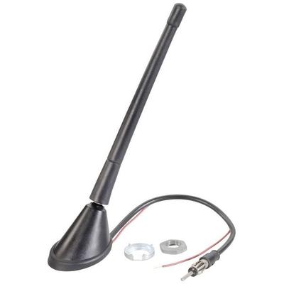 Renkforce Autoradio-Universal-Antenne mit Verstärker