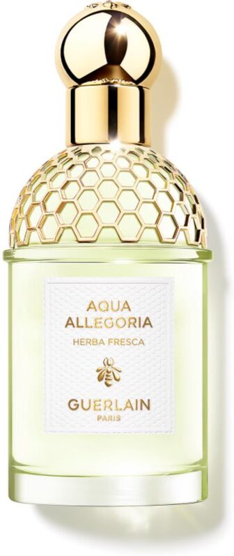 GUERLAIN Aqua Allegoria Herba Fresca Eau de Toilette nachfüllbar für Damen 75 ml