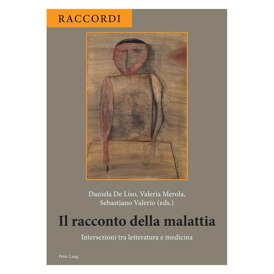 Peter Lang Il racconto della malattia (Italienisch, Softcover) (56945758)