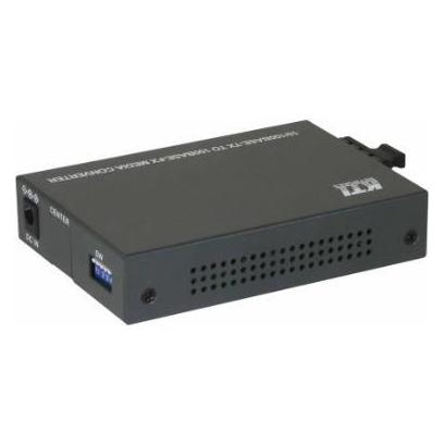 KTI Networks Industrie Medienkonverter (KC-300D-T)