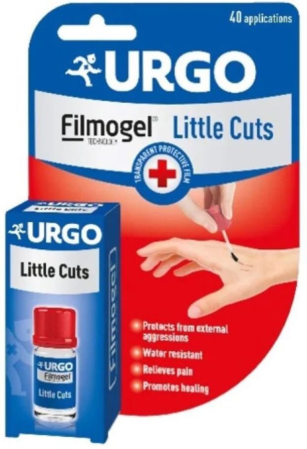 QUALIFARMA Srl URGO Piccole Ferite 3,25ml