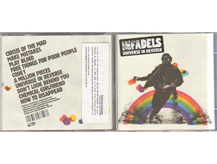 Infadels - Universe In Reverse