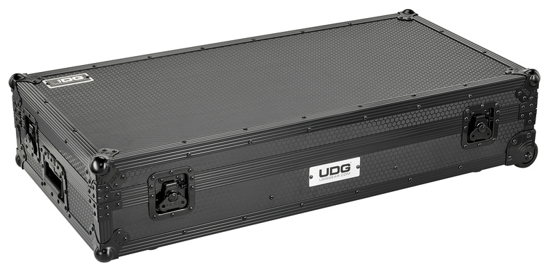 UDG Flight Case CDJ 3000/900NXS2 nero
