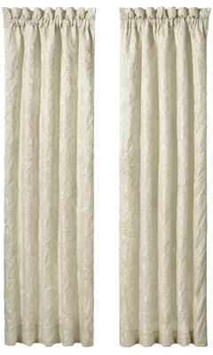 J. Queen New York Marquis Window Panel Pair