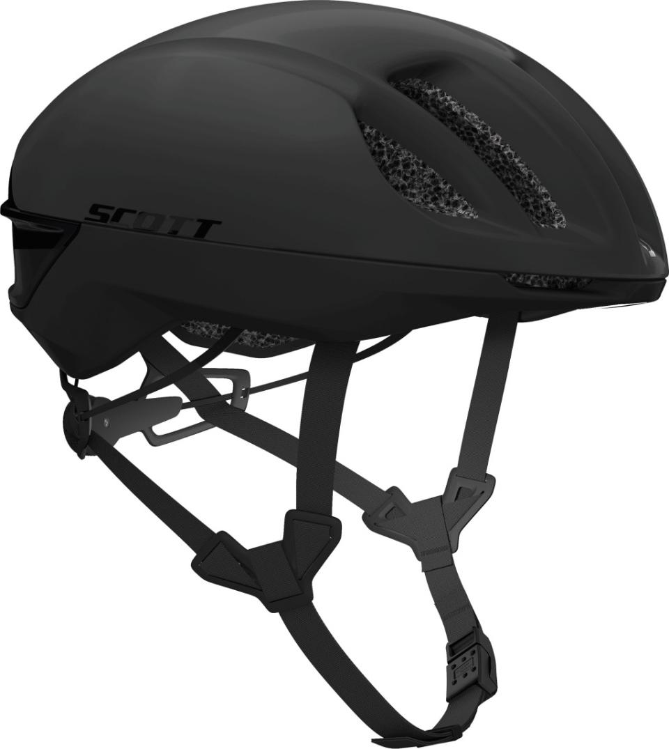 Helmet Cadence Plus (ce) granite black (6922) L