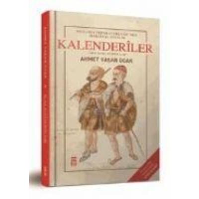 Osmanli Imparatorlugunda Marjinal Sufilik Kalenderiler, Taschenbuch von Ahmet Yasar Ocak, Timas Yayinlari