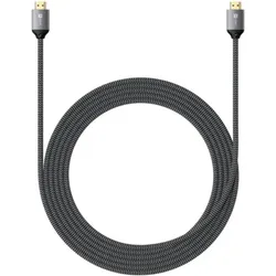 Satechi HDMI (Typ A) — HDMI (Typ A) (2 m), Videokabel, Grau