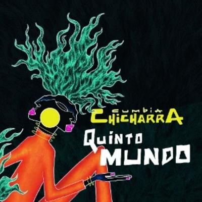 Quinto Mundo - Cumbia Chicharra, Vinyl