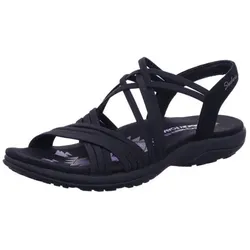 Skechers REGGAE SLIM - SUNNYSIDE 163185 BBK Gr. 36