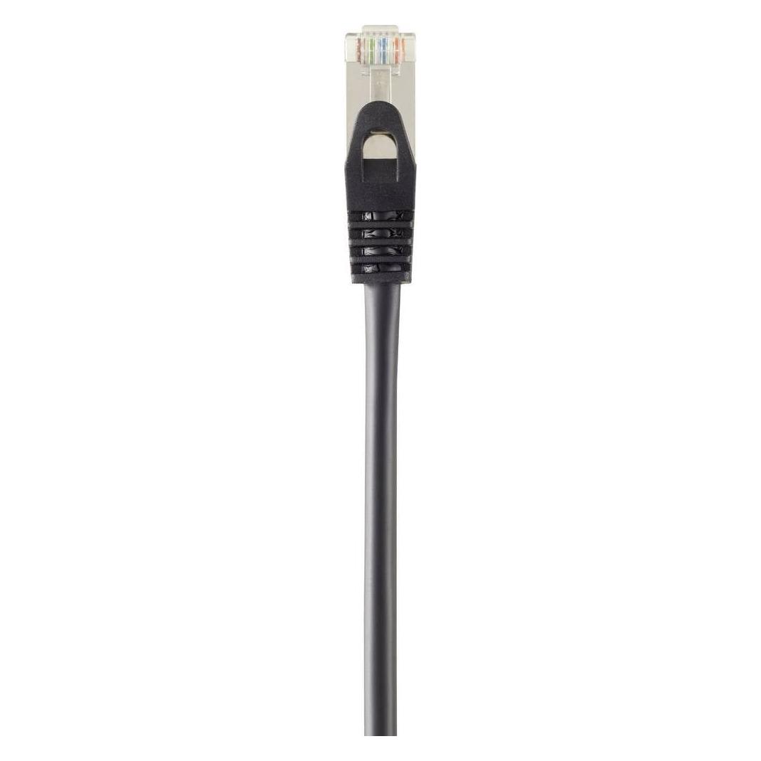 Renkforce CAT5e F/UTP Netzwerk-Verlängerungskabel 3 m (F/UTP, CAT5e, 3 m) (1464710)