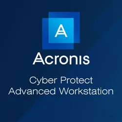 Acronis Cyber Protect Advanced Workstation