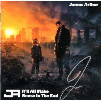 It'll All Make Sense In The End - James Arthur, CD