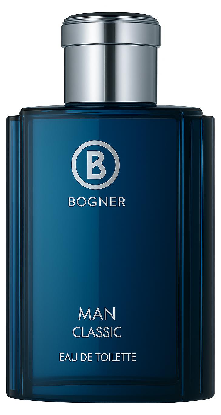 Bogner Man Classic Eau de Toilette Herren