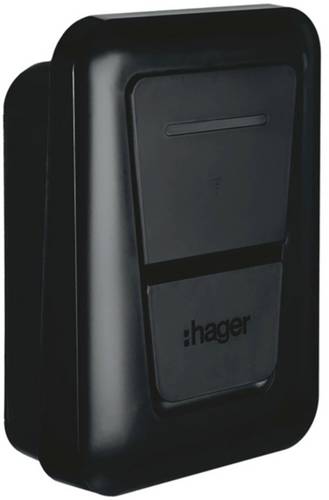 Hager Ladestation 22kW