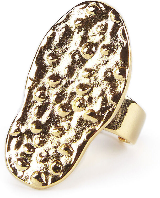 Shabama Anello Tribeca #oro brillante