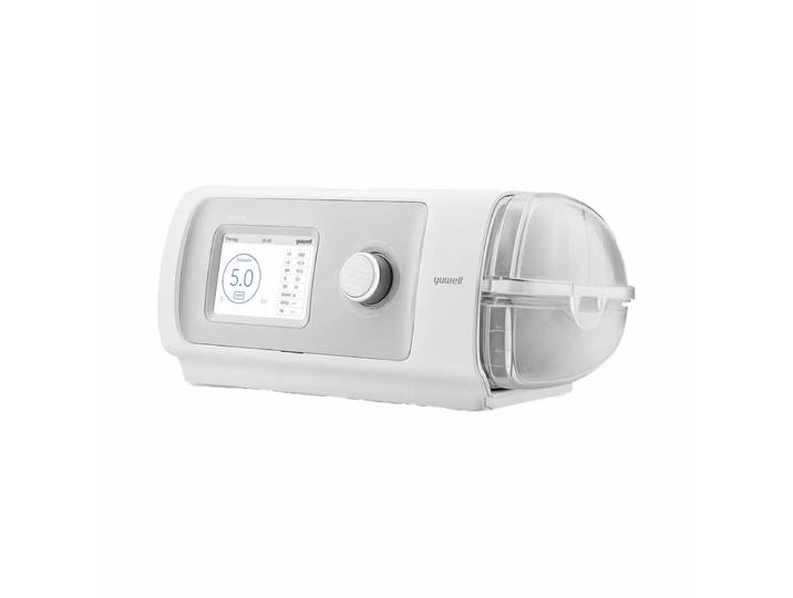Yuwell YH-450 Schlaftherapiegerät – Gesundheit Zubehör – weiss / grau