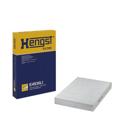 HENGST FILTER Innenraumfilter VOLVO,LEVC E4936LI 7107310000,31404470,31407747