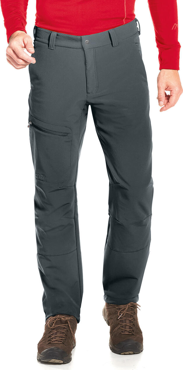 Maier Sports Herrmann graphite (M10949) 102 3000112-M10949-102